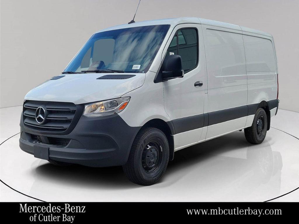 New 2025 Mercedes-Benz Sprinter 2500 Standard Roof
