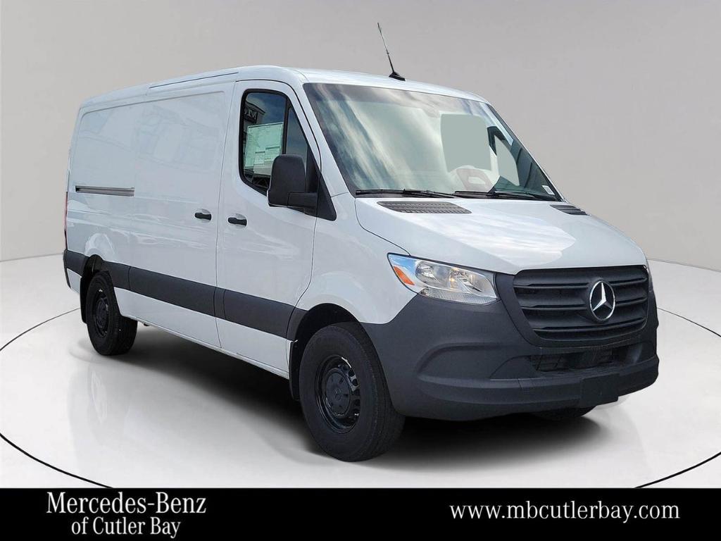 New 2025 Mercedes-Benz Sprinter 2500 Standard Roof