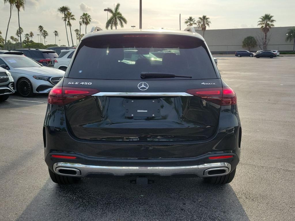 2026 Mercedes-BENZ GLE photo 5