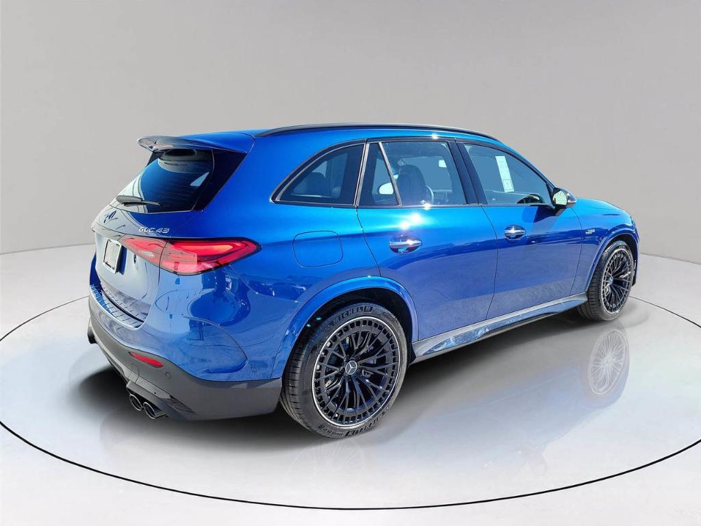 MERCEDES-BENZ GLC-CLASS - 6