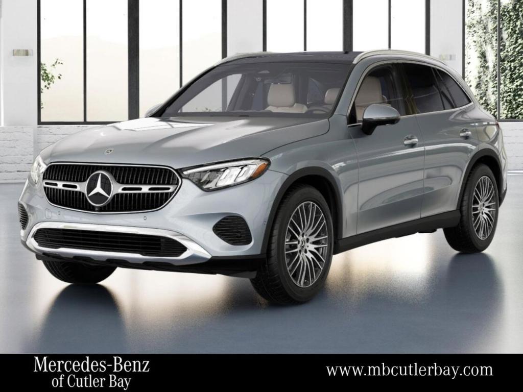 MERCEDES-BENZ GLC - 1