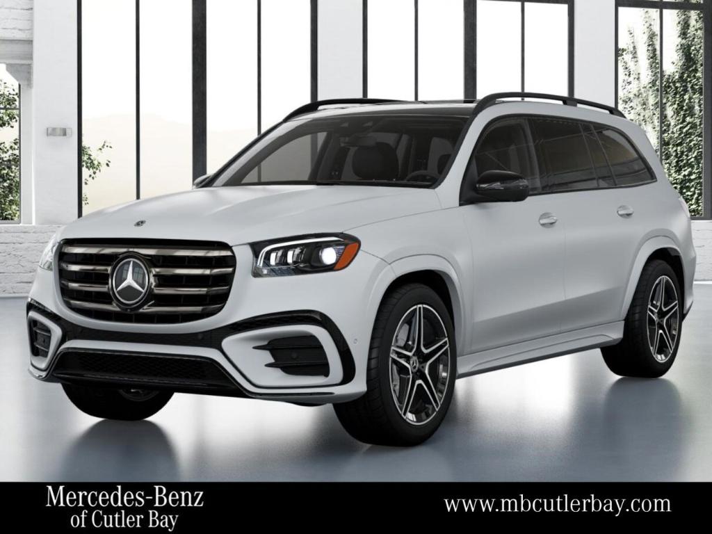 MERCEDES-BENZ GLS - 1