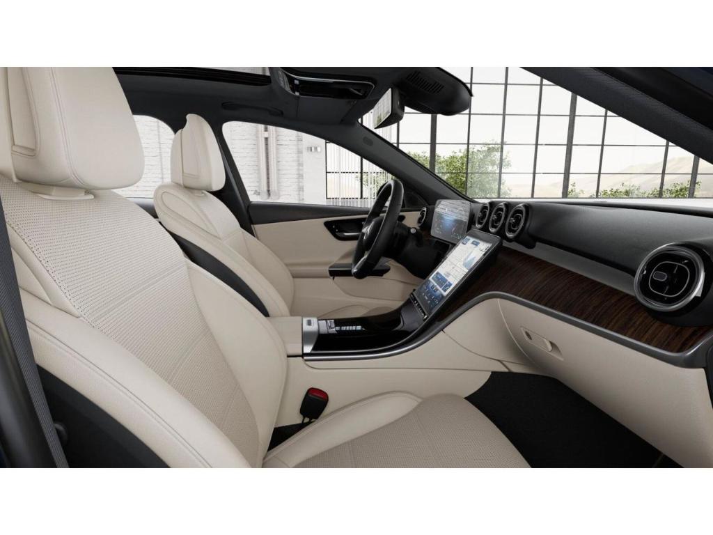 2026 Mercedes-BENZ C-CLASS 照片 4