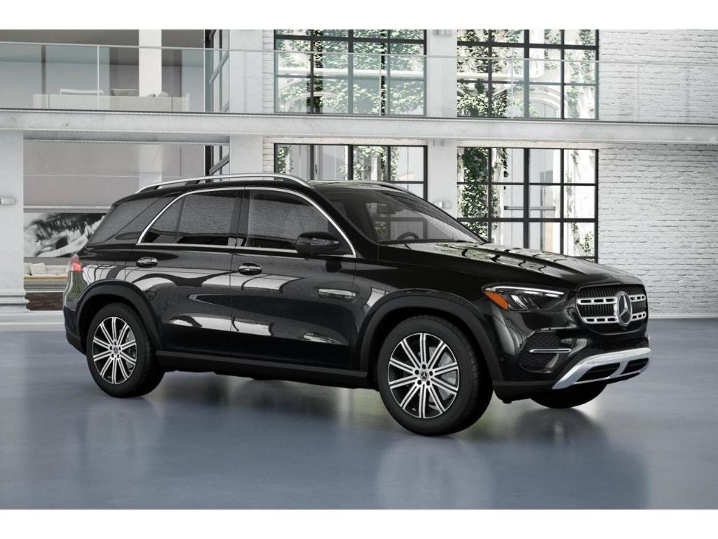 2026 Mercedes-BENZ GLE 缩略图 12