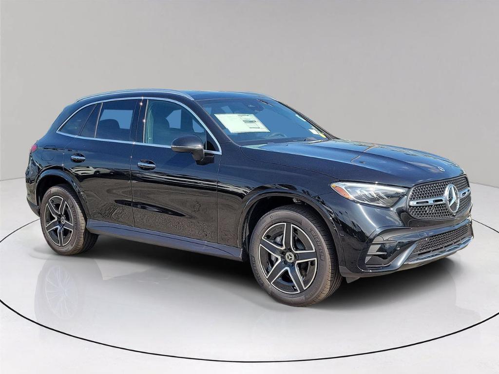 2026 Mercedes-BENZ GLC 照片 3