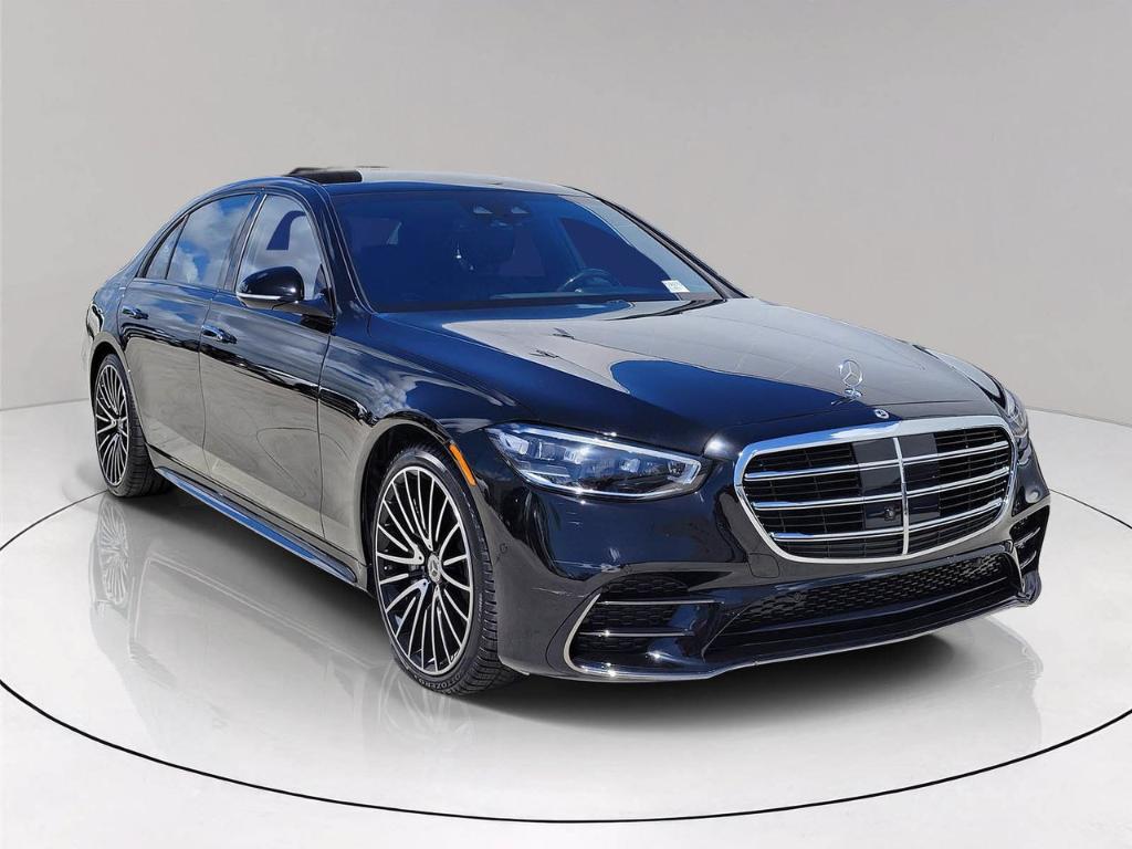صورة 3 لـ 2023 Mercedes-BENZ S-CLASS