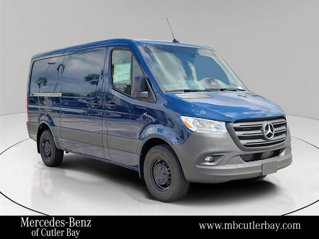 New 2026 Mercedes-Benz Sprinter 2500 Standard Roof