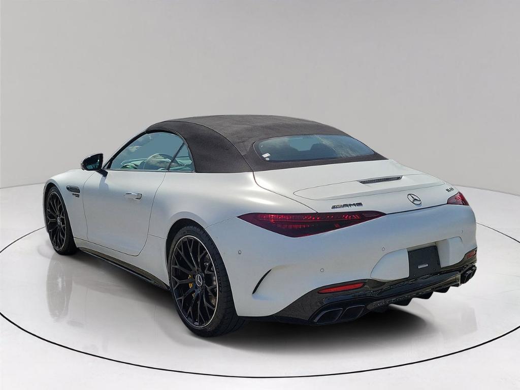 صورة 6 لـ 2022 Mercedes-BENZ AMG SL 63 BASE