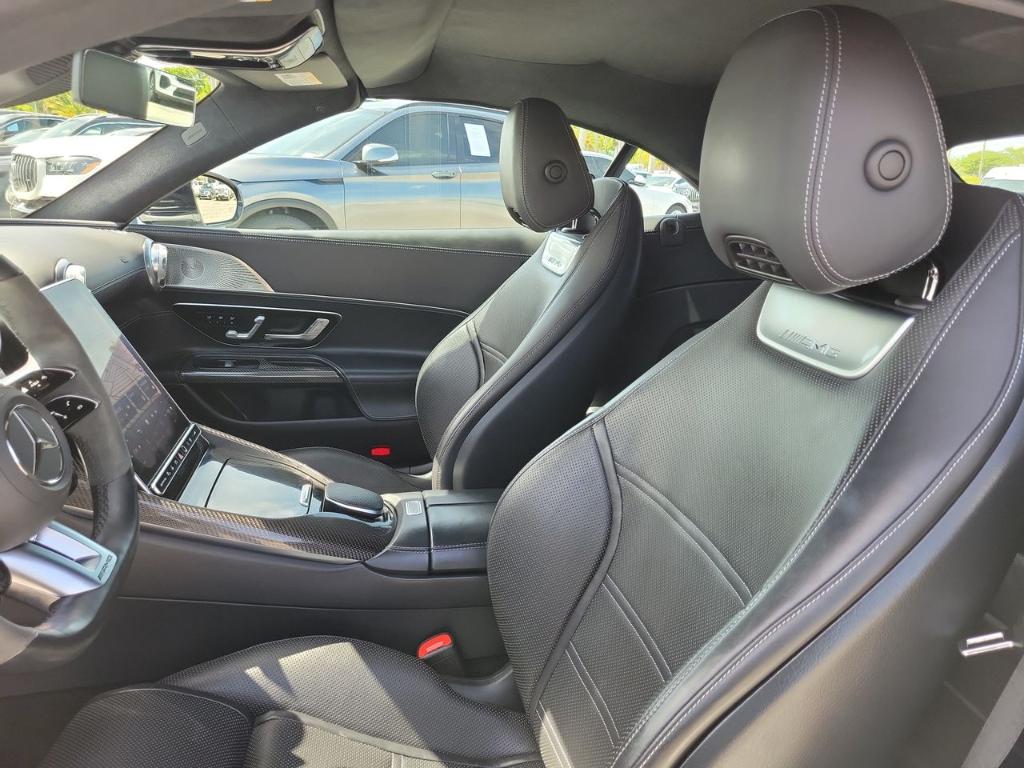 صورة 11 لـ 2022 Mercedes-BENZ AMG SL 63 BASE