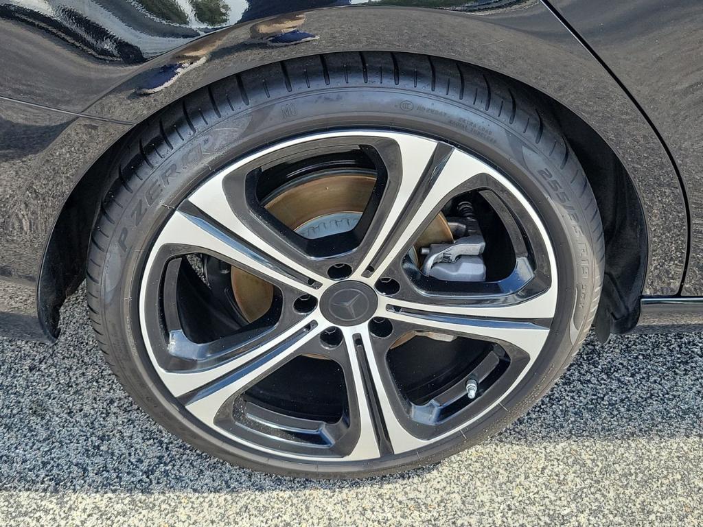 2022 Mercedes-BENZ C-CLASS 照片 7