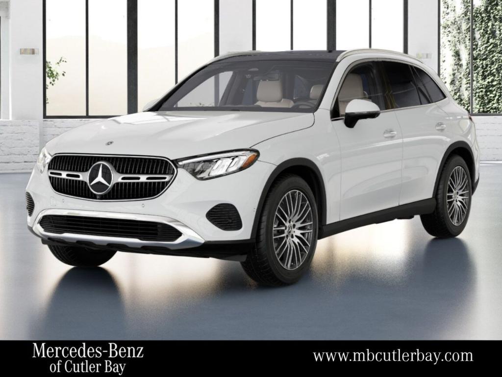 New 2027 Mercedes-Benz GLC 300