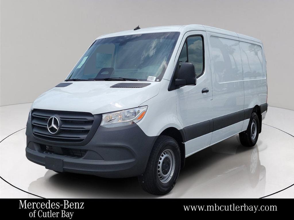 New 2025 Mercedes-Benz Sprinter 2500 Standard Roof
