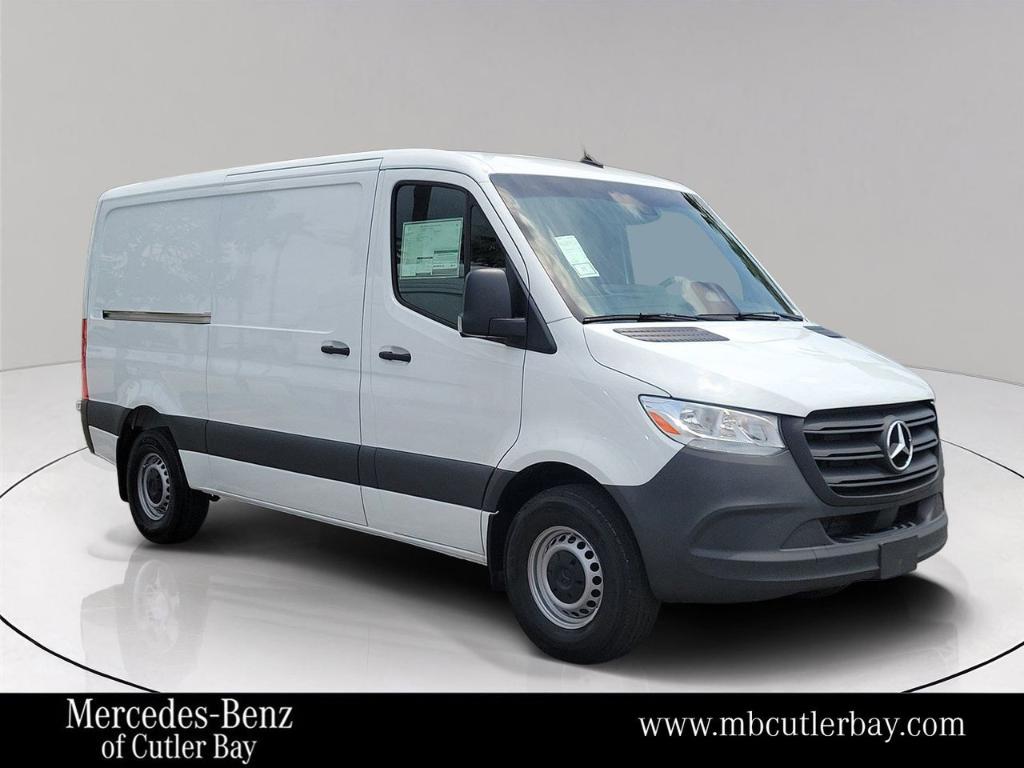 New 2025 Mercedes-Benz Sprinter 2500 Standard Roof