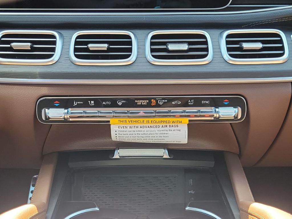 صورة مصغرة 19 لـ 2026 Mercedes-BENZ GLS
