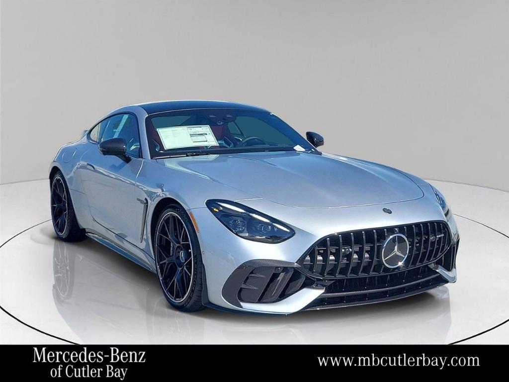 New 2026 Mercedes-Benz AMG GT 63 PRO