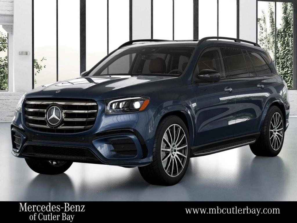 MERCEDES-BENZ GLS - 1