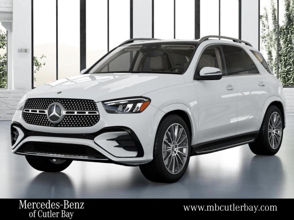 MERCEDES-BENZ GLE - 1