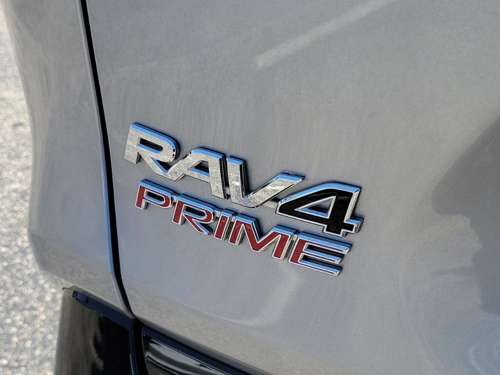 2023 Toyota RAV4 PRIME SE 照片 7