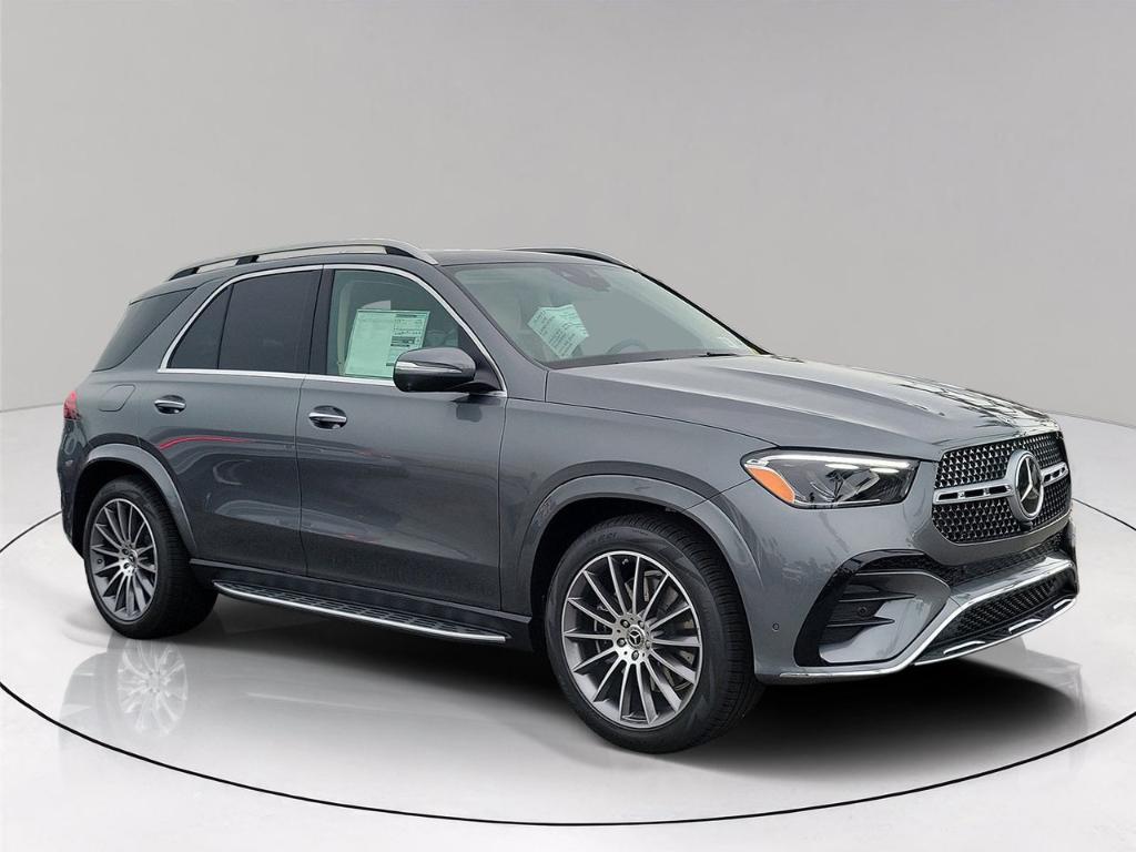 2026 Mercedes-BENZ GLE 照片 3