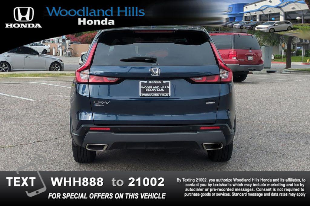 HONDA CR-V HYBRID SPORT TOURING AWD - 6