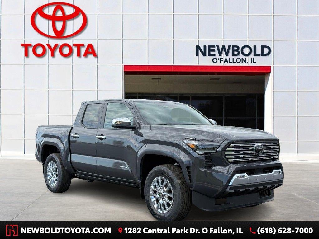 New 2026 Toyota Tacoma Limited