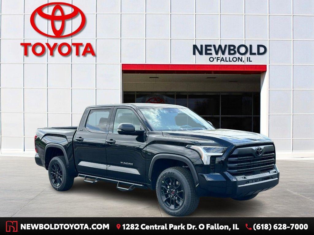 New 2026 Toyota Tundra SR5