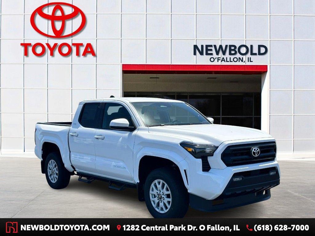 New 2026 Toyota Tacoma SR5