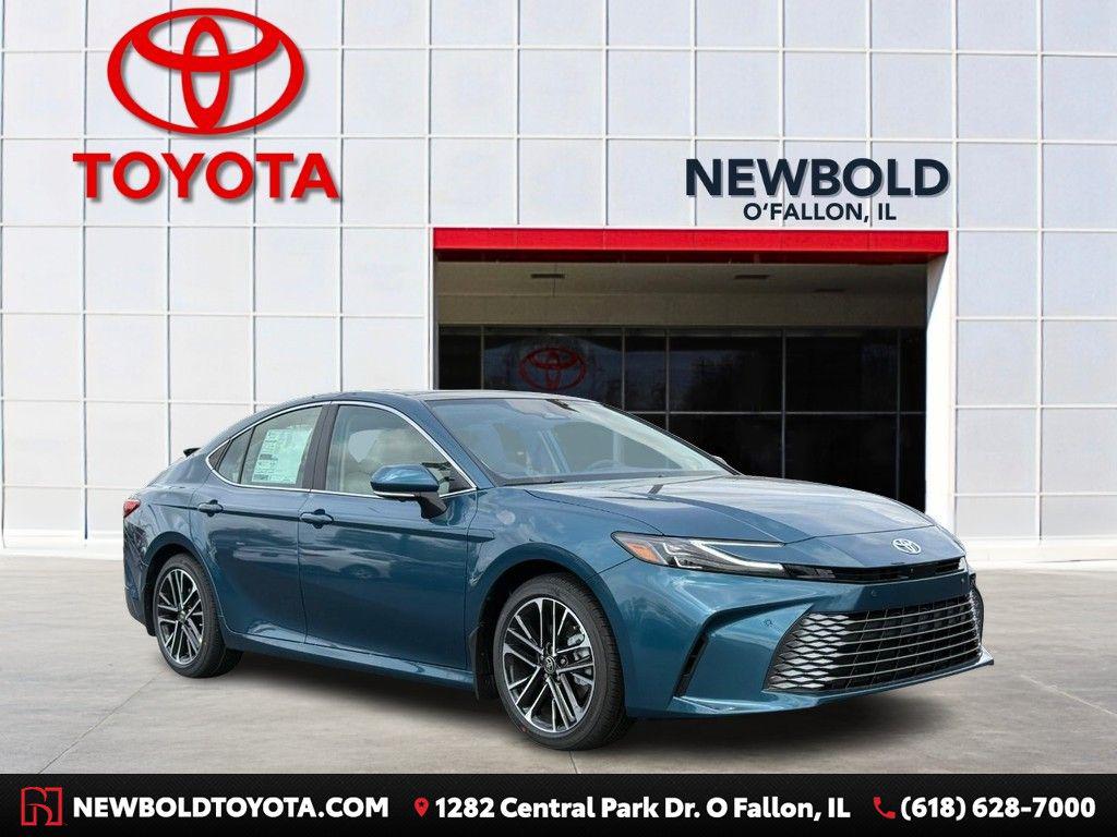 New 2026 Toyota Camry XLE