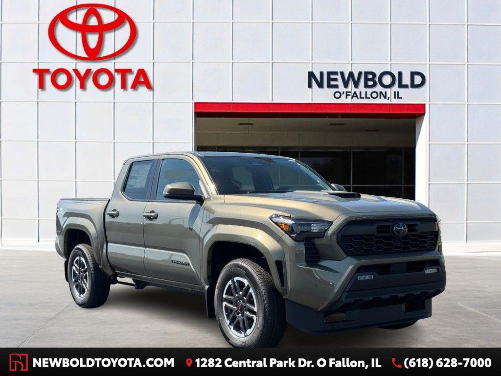 New 2026 Toyota Tacoma TRD Sport