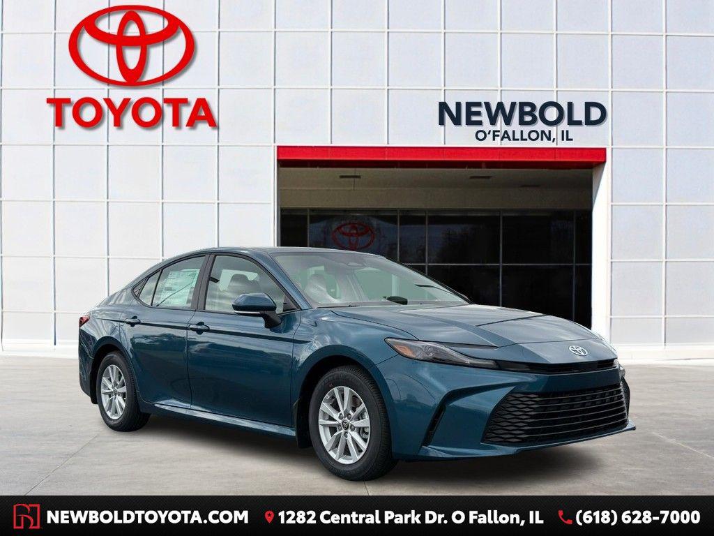 New 2026 Toyota Camry LE