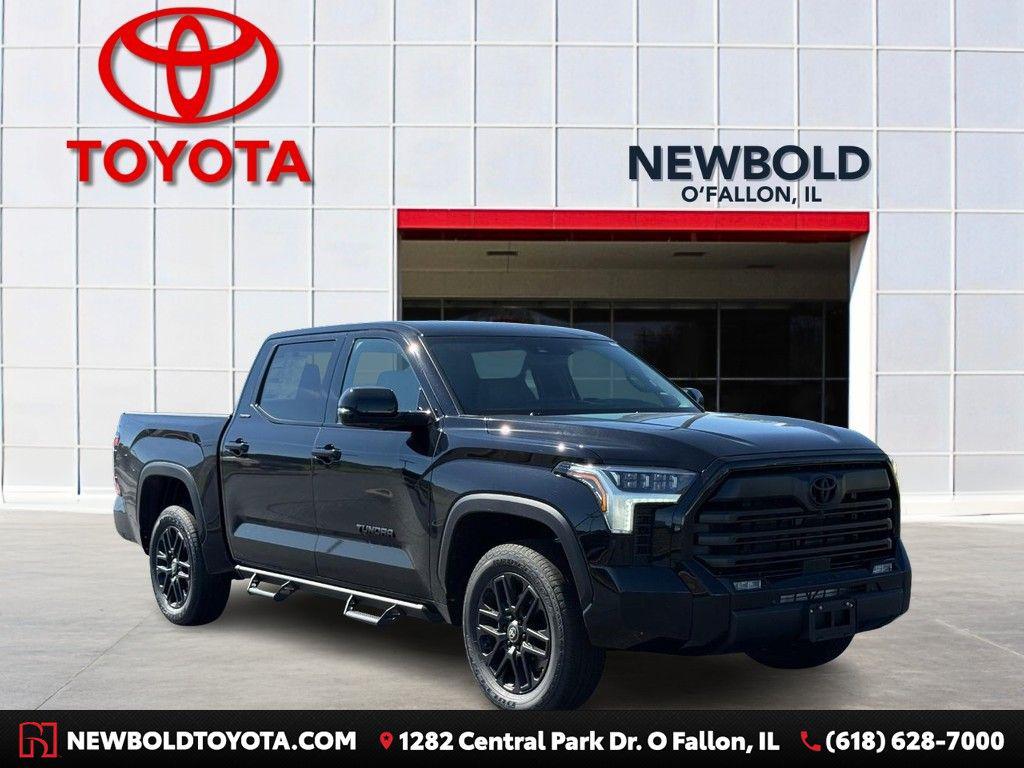 New 2026 Toyota Tundra Limited