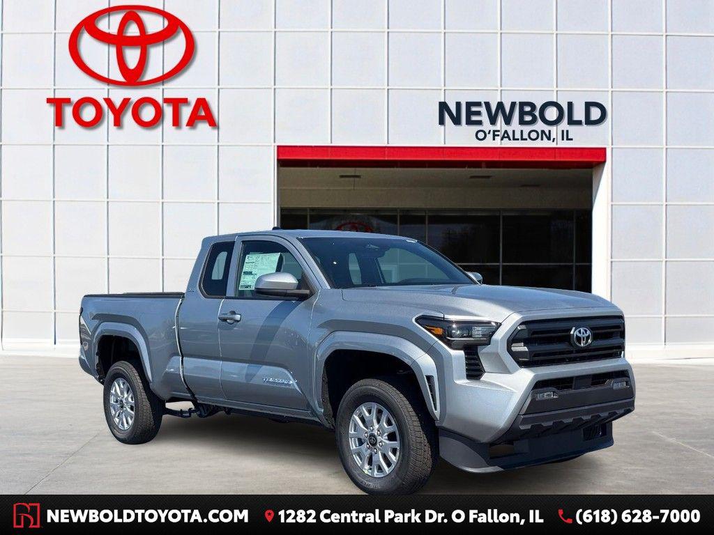New 2026 Toyota Tacoma SR5