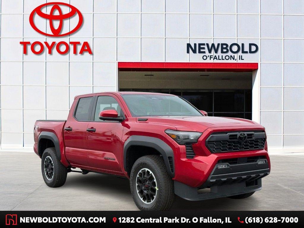 New 2026 Toyota Tacoma Hybrid TRD Off Road