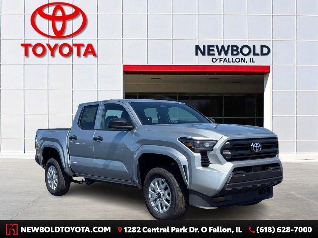New 2026 Toyota Tacoma SR