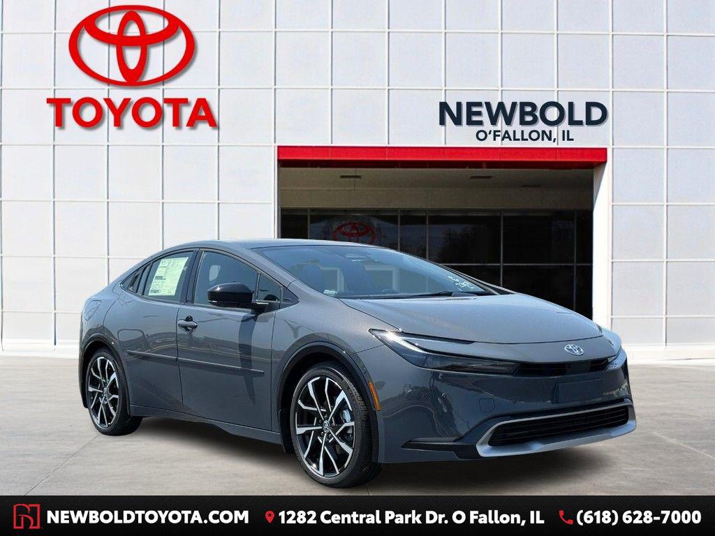 New 2026 Toyota Prius Plug-In Hybrid XSE Premium