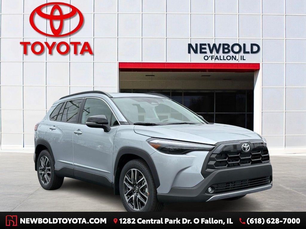 New 2026 Toyota Corolla Cross XLE