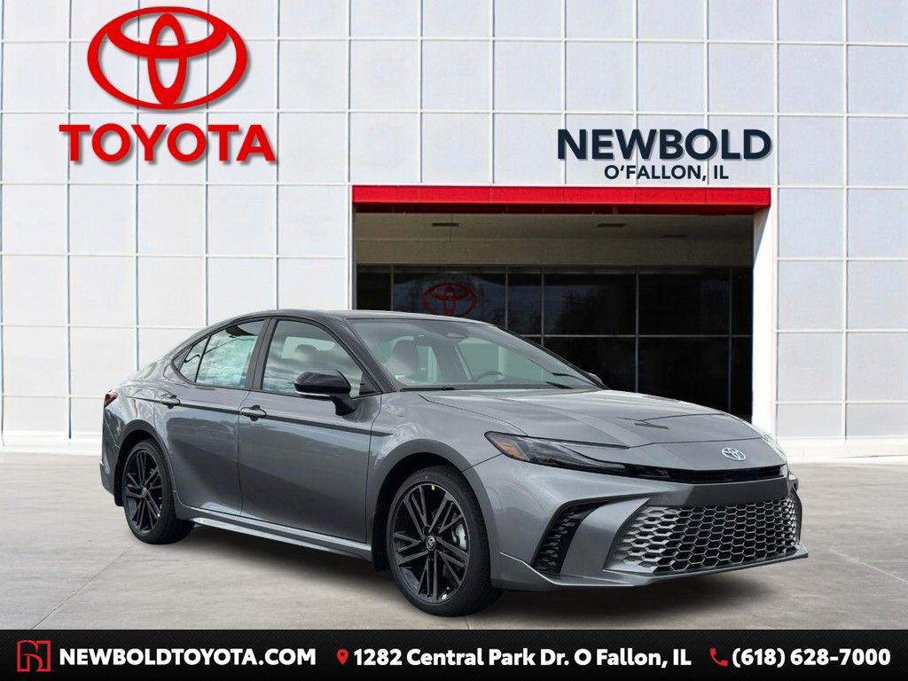 New 2026 Toyota Camry XSE