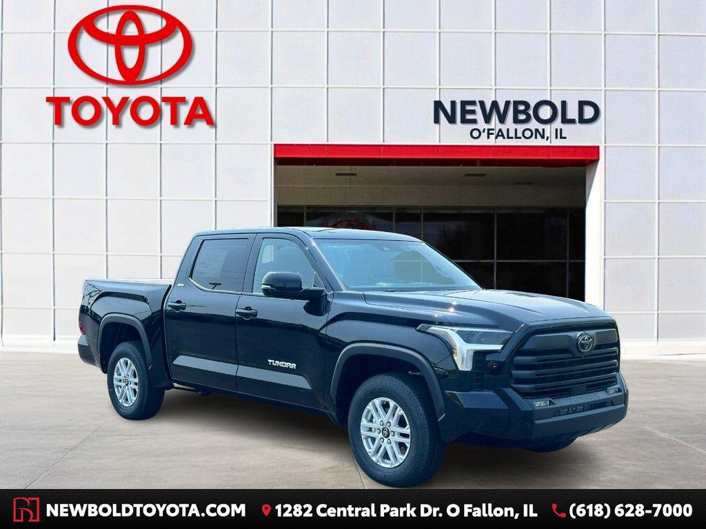 New 2026 Toyota Tundra SR5