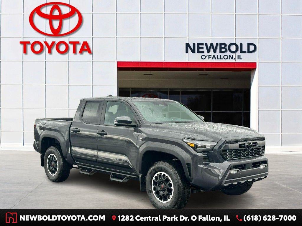 New 2026 Toyota Tacoma TRD Off Road