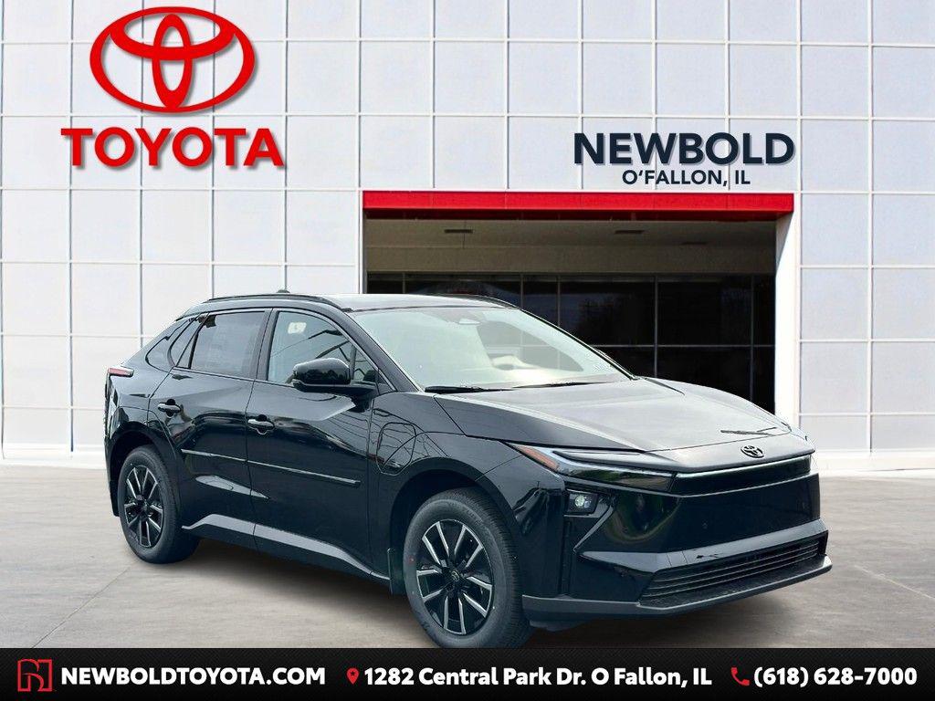 New 2026 Toyota bZ XLE