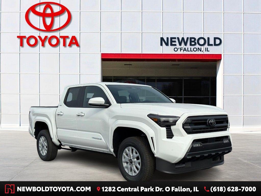 New 2026 Toyota Tacoma SR5