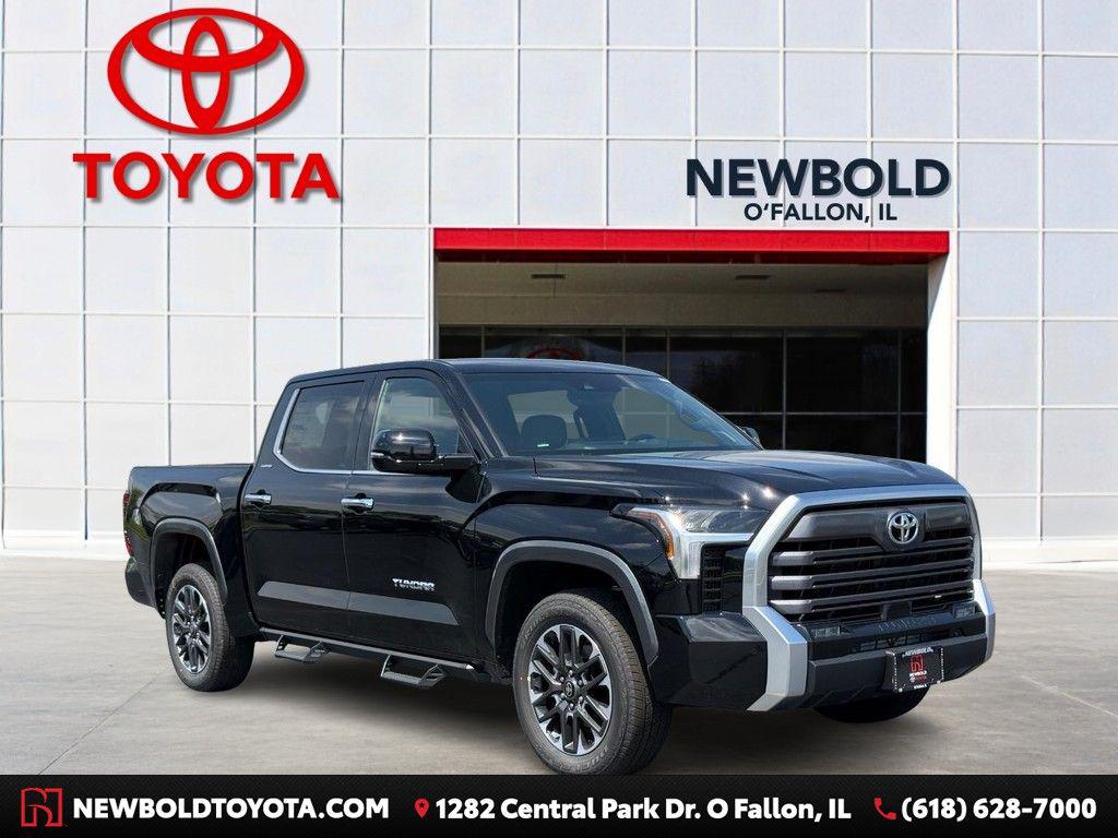 New 2026 Toyota Tundra Limited