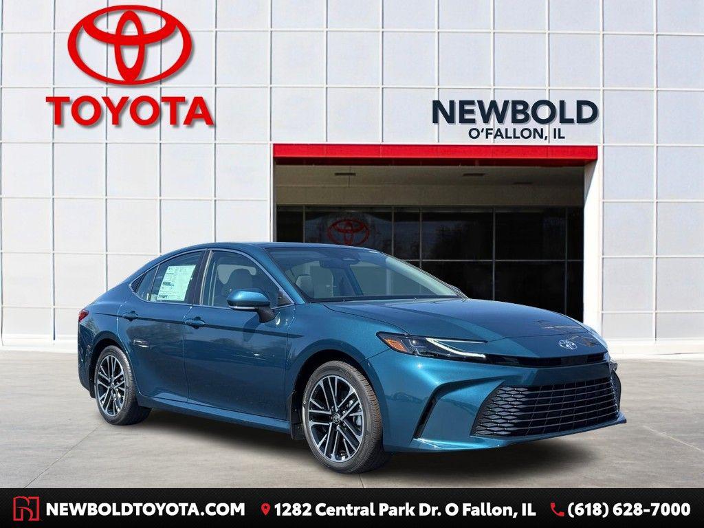 New 2026 Toyota Camry XLE