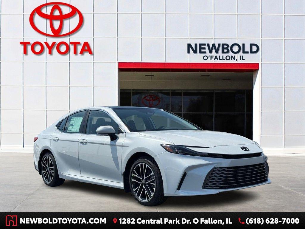 New 2026 Toyota Camry XLE
