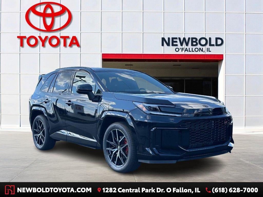 New 2026 Toyota RAV4 Plug-In Hybrid GR Sport