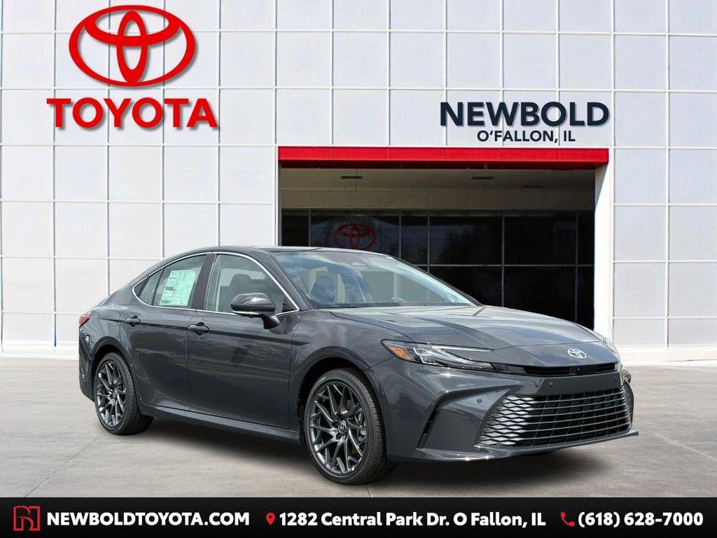New 2026 Toyota Camry XLE