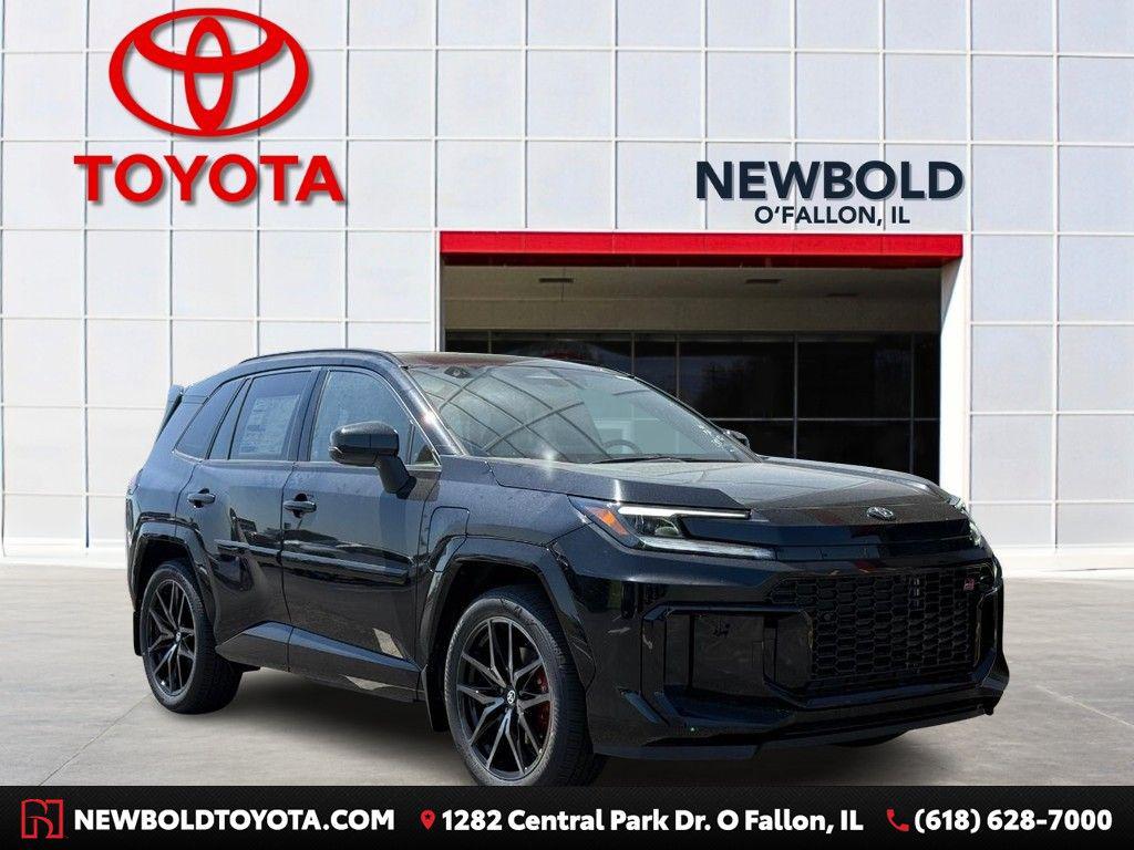 New 2026 Toyota RAV4 Plug-In Hybrid GR Sport