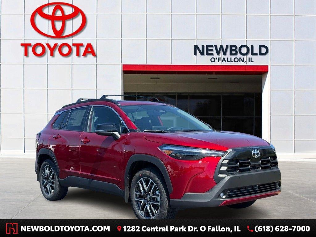 New 2026 Toyota Corolla Cross XLE