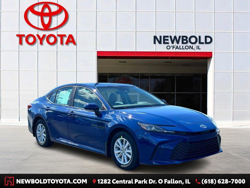 New 2026 Toyota Camry LE