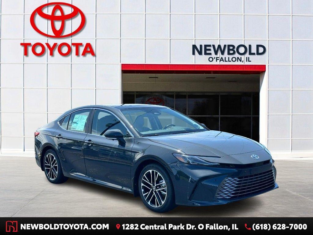 New 2026 Toyota Camry XLE